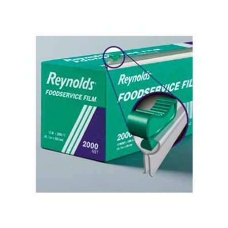 REYNOLDS Reynolds® REY 914SC -  18" Foodservice Film Roll w/ Easy Glide Slide Cutter REY 914SC